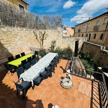 Apartamentos Rurales Flor De La Alcarria Brihuega Eksteriør bilde