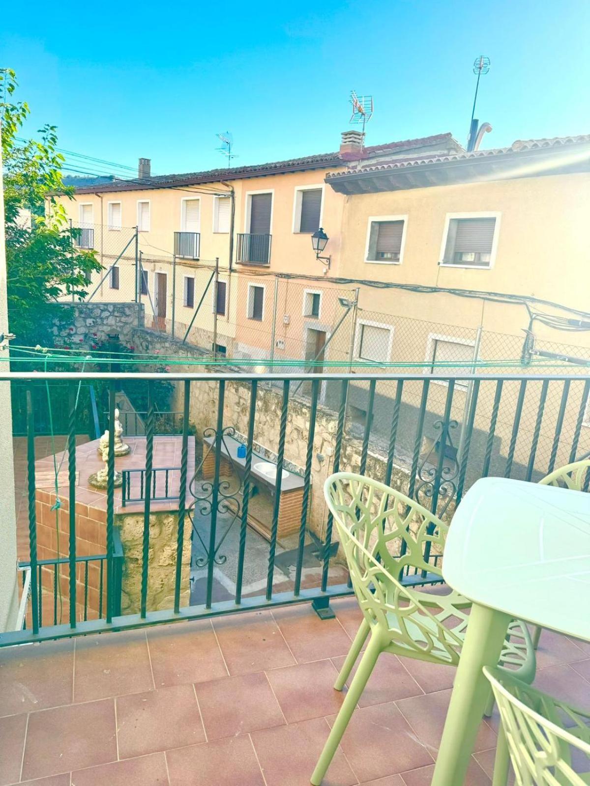 Apartamentos Rurales Flor De La Alcarria Brihuega Eksteriør bilde