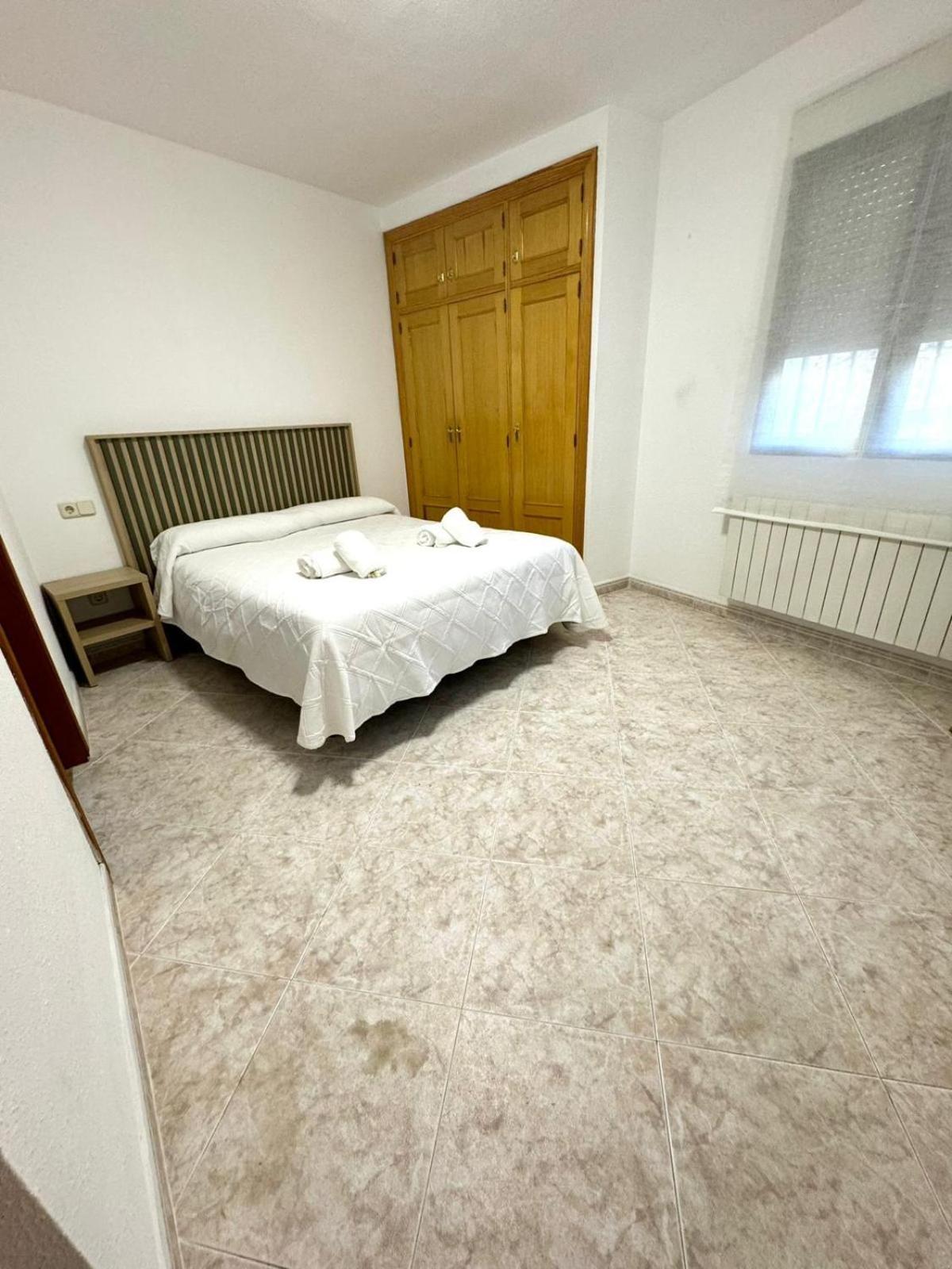 Apartamentos Rurales Flor De La Alcarria Brihuega Eksteriør bilde