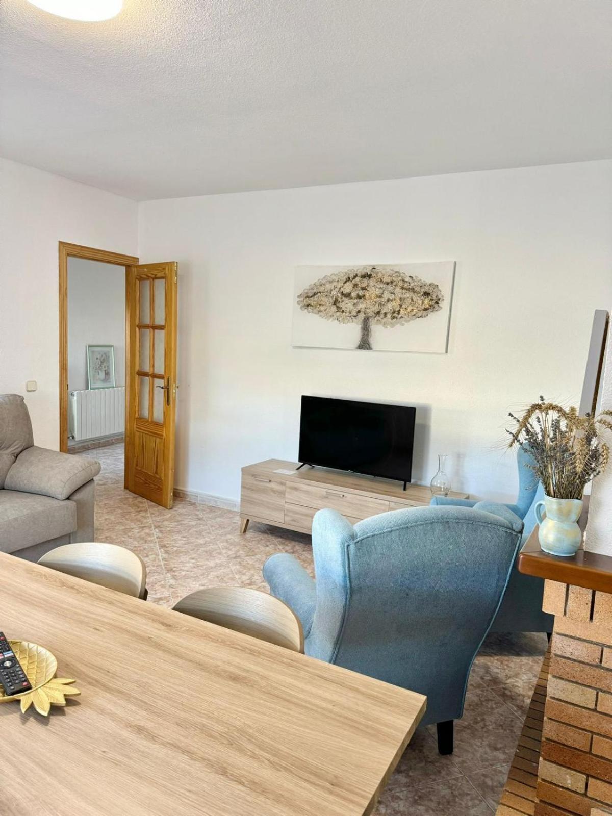 Apartamentos Rurales Flor De La Alcarria Brihuega Eksteriør bilde