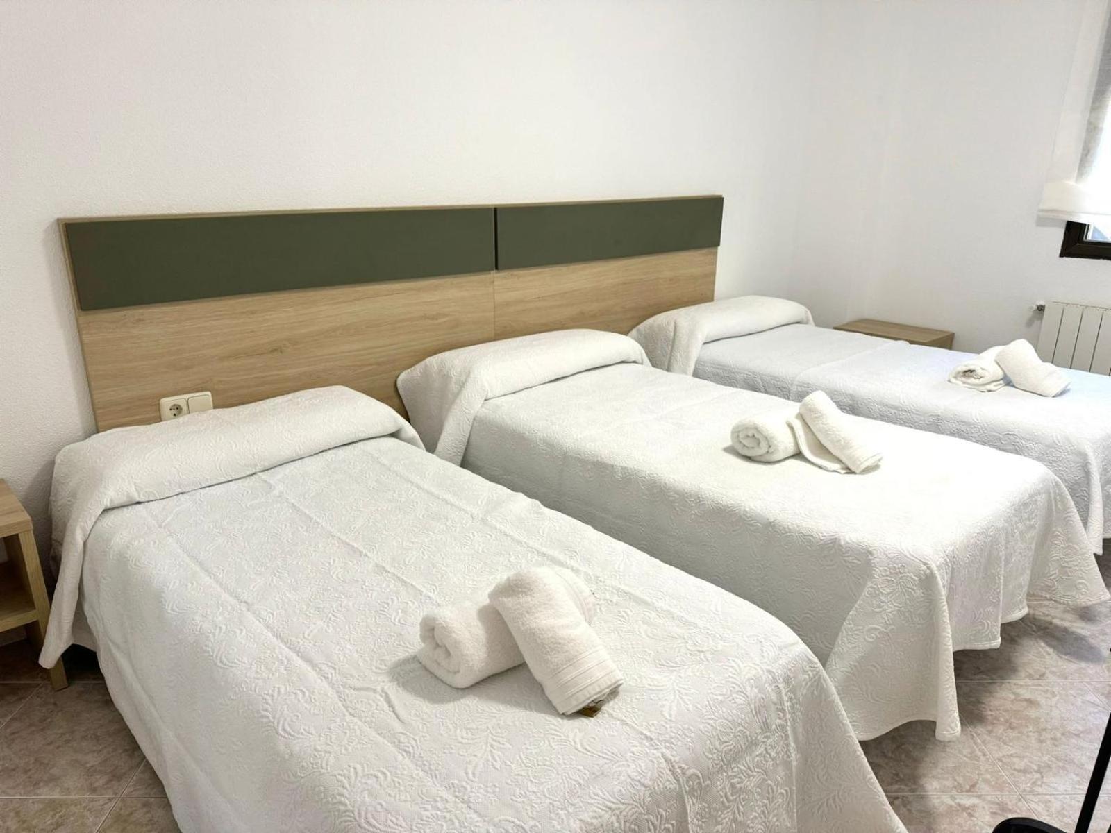 Apartamentos Rurales Flor De La Alcarria Brihuega Eksteriør bilde