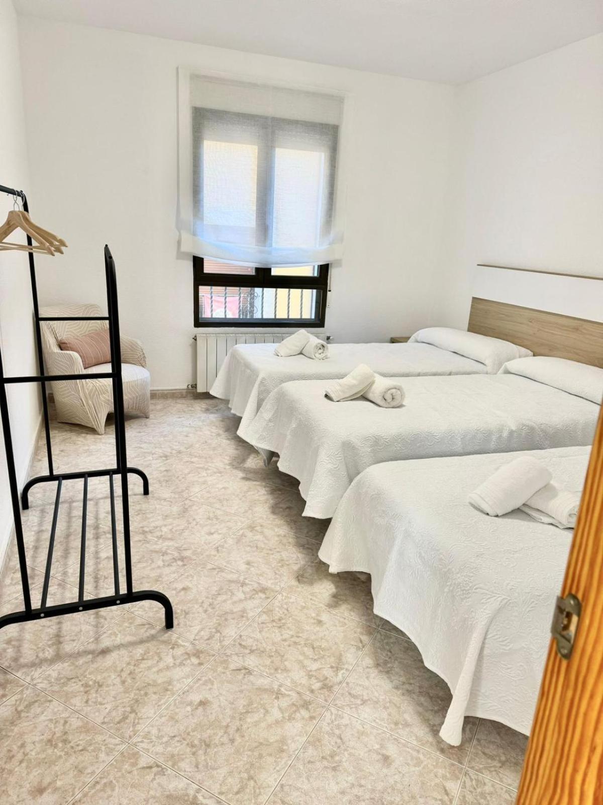 Apartamentos Rurales Flor De La Alcarria Brihuega Eksteriør bilde