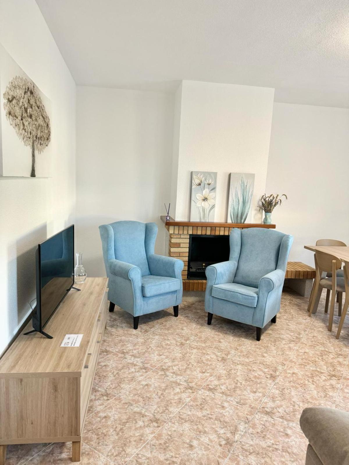 Apartamentos Rurales Flor De La Alcarria Brihuega Eksteriør bilde