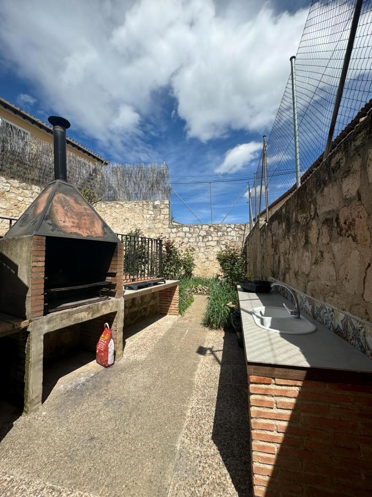 Apartamentos Rurales Flor De La Alcarria Brihuega Eksteriør bilde