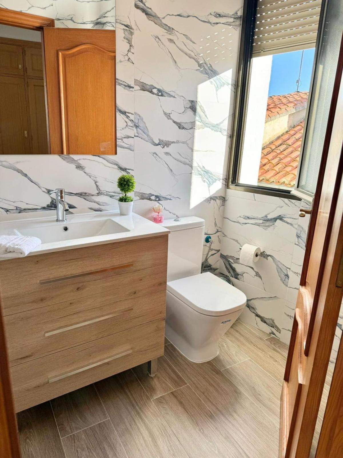 Apartamentos Rurales Flor De La Alcarria Brihuega Eksteriør bilde