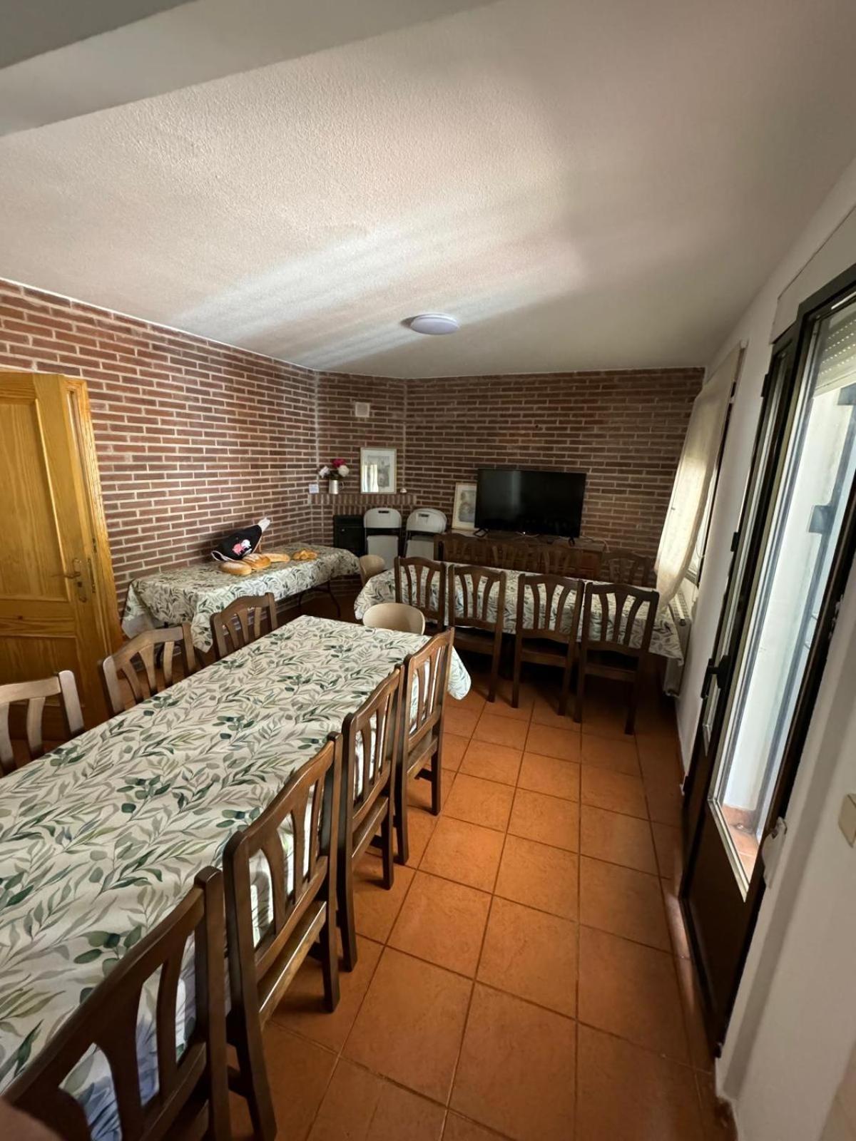 Apartamentos Rurales Flor De La Alcarria Brihuega Eksteriør bilde