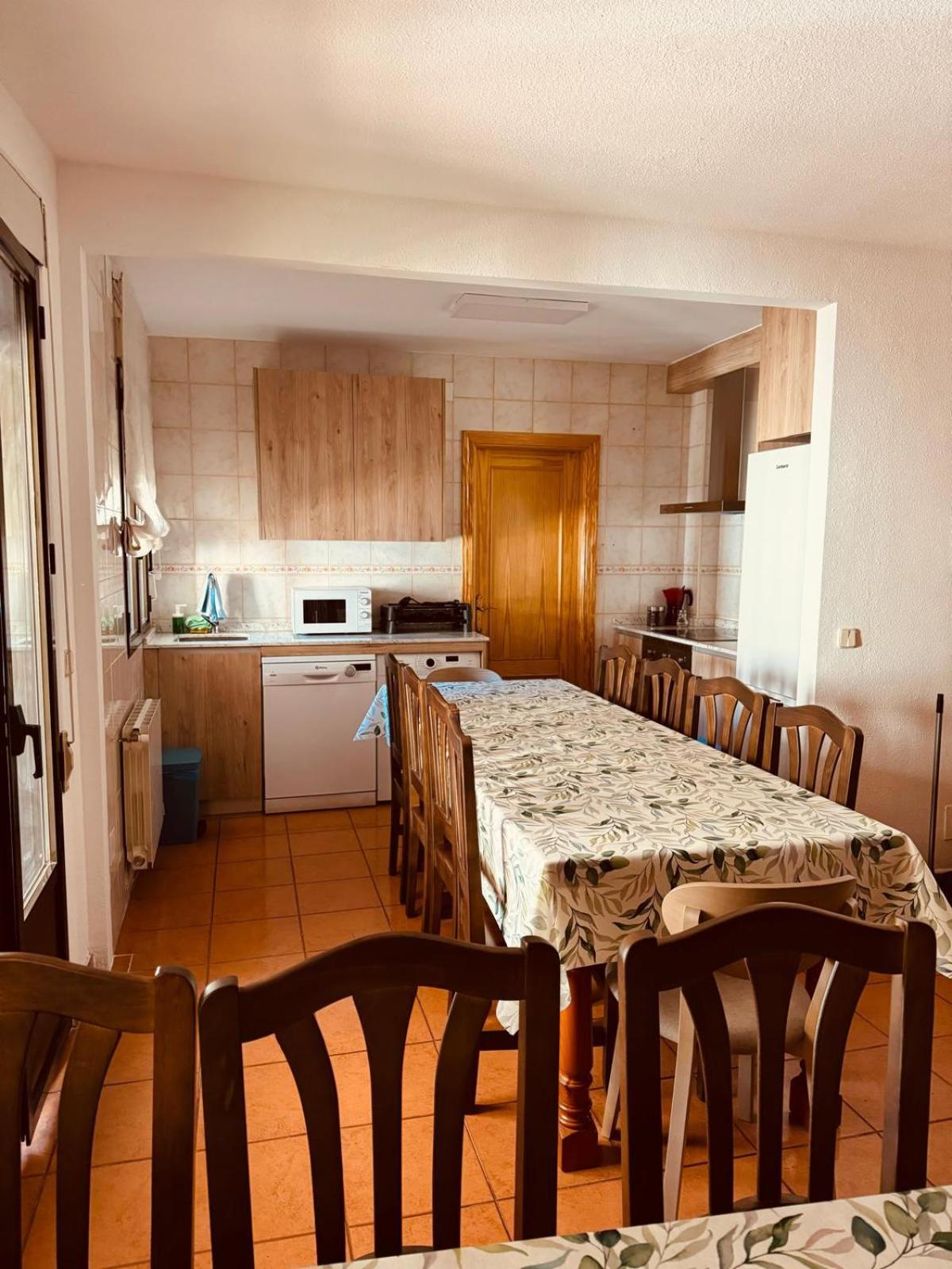 Apartamentos Rurales Flor De La Alcarria Brihuega Eksteriør bilde