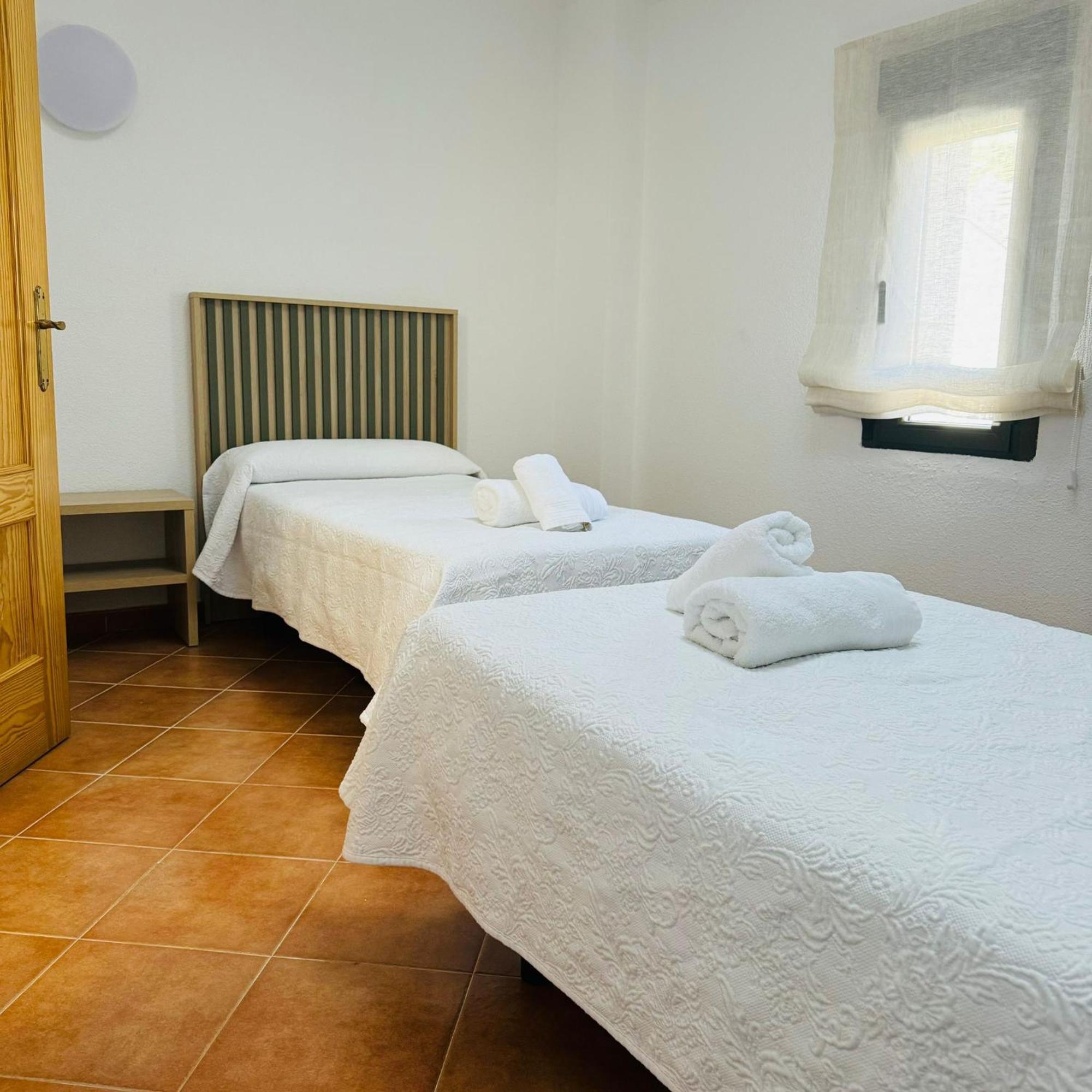 Apartamentos Rurales Flor De La Alcarria Brihuega Eksteriør bilde