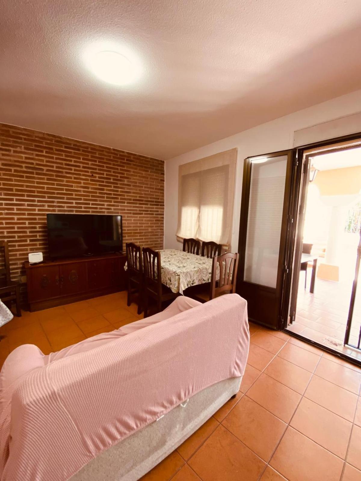 Apartamentos Rurales Flor De La Alcarria Brihuega Eksteriør bilde