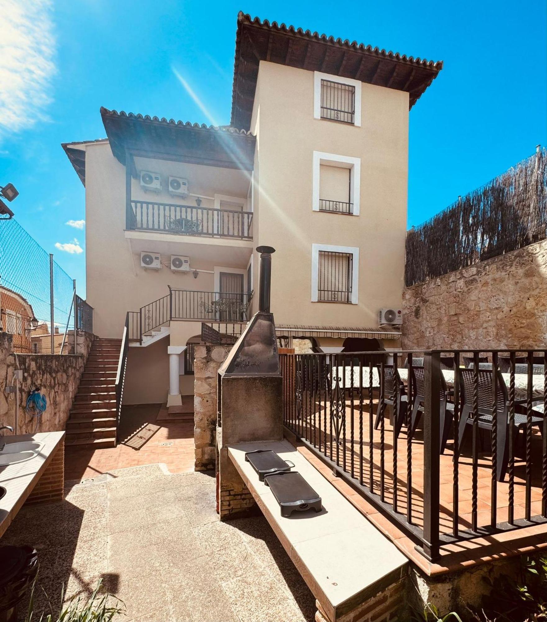 Apartamentos Rurales Flor De La Alcarria Brihuega Eksteriør bilde