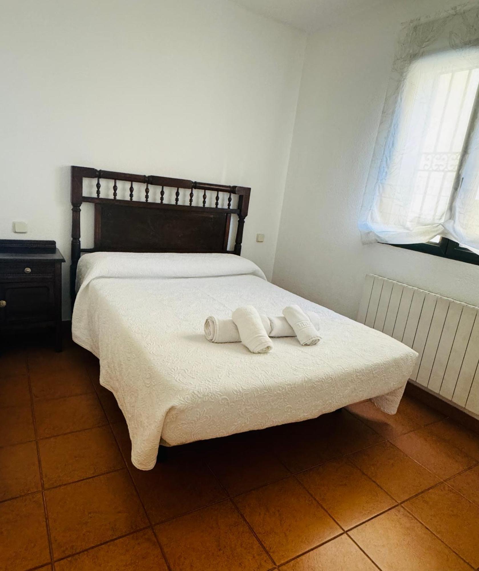 Apartamentos Rurales Flor De La Alcarria Brihuega Eksteriør bilde