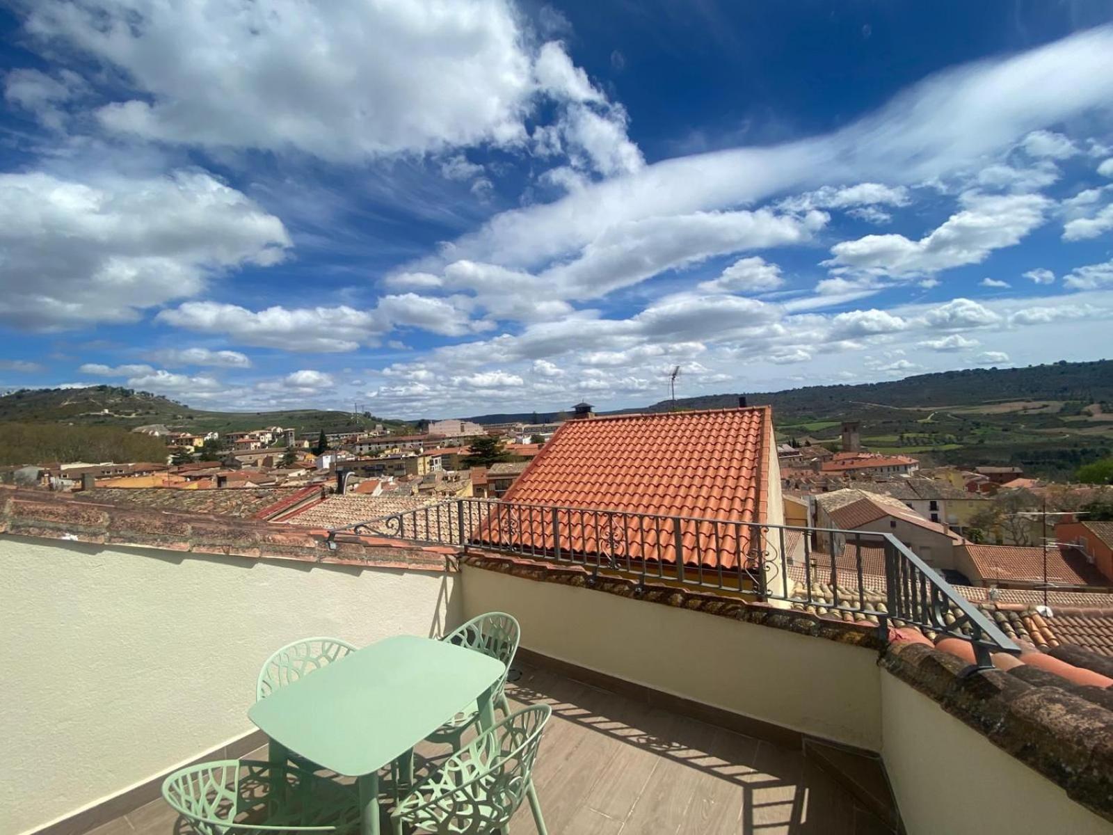 Apartamentos Rurales Flor De La Alcarria Brihuega Rom bilde